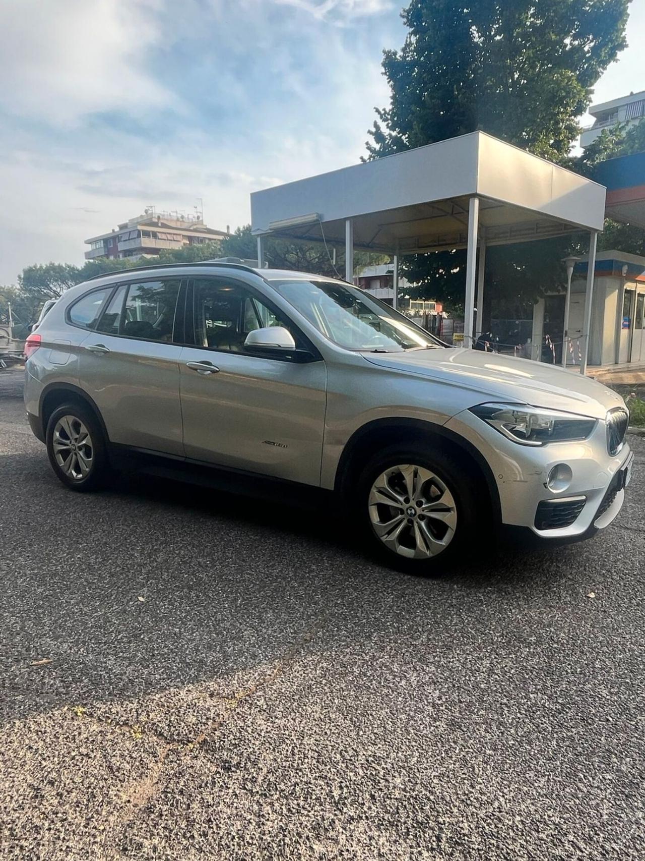 BMW X1 xDrive18d UNIPRO. Automatica