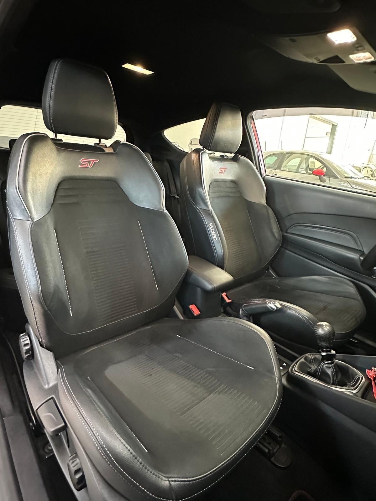 Ford Fiesta 1.5 Ecoboost 200 CV 3 porte ST