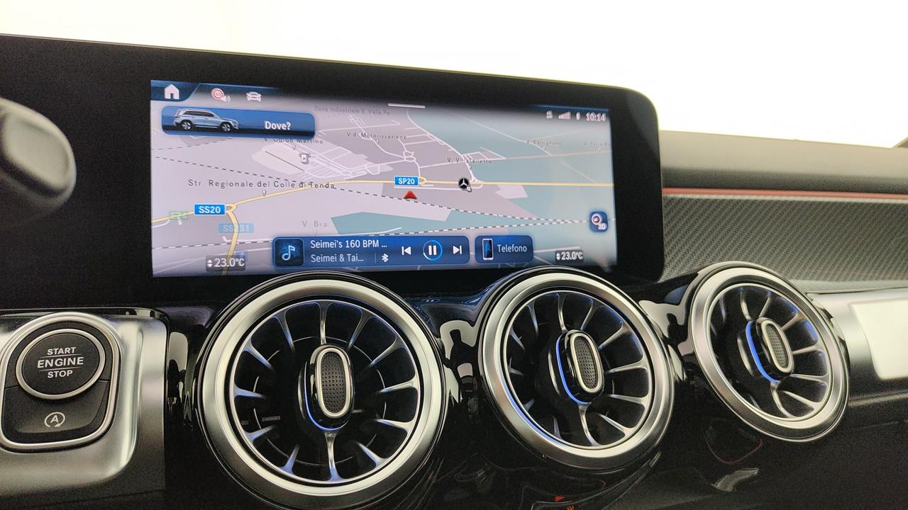 Mercedes-Benz GLB 200 d