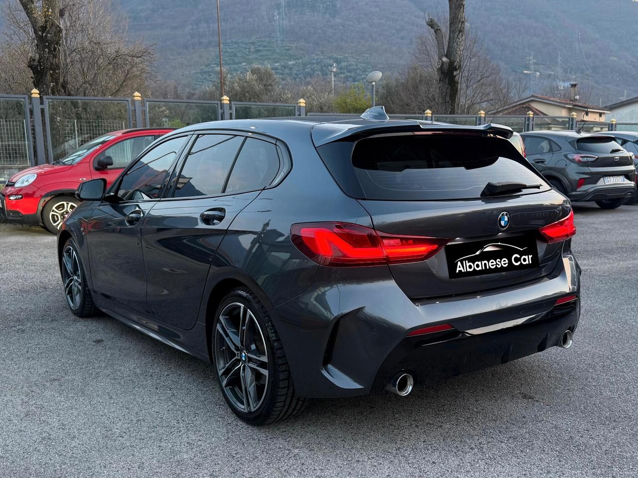 Bmw 118D M-Sport 150 CV Auto.