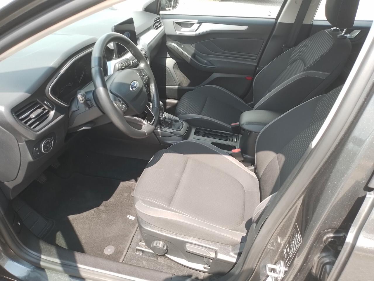 Ford Focus 1.0 EcoBoost Hybrid 125 CV SW Business