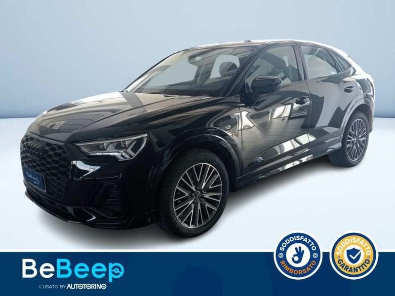 Audi Q3 SPORTBACK 40 2.0 TDI S LINE EDITION QUATTRO 200