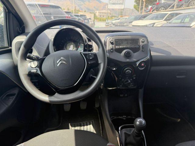 CITROEN C1 Airscape VTi 72 S&S 5 porte Feel