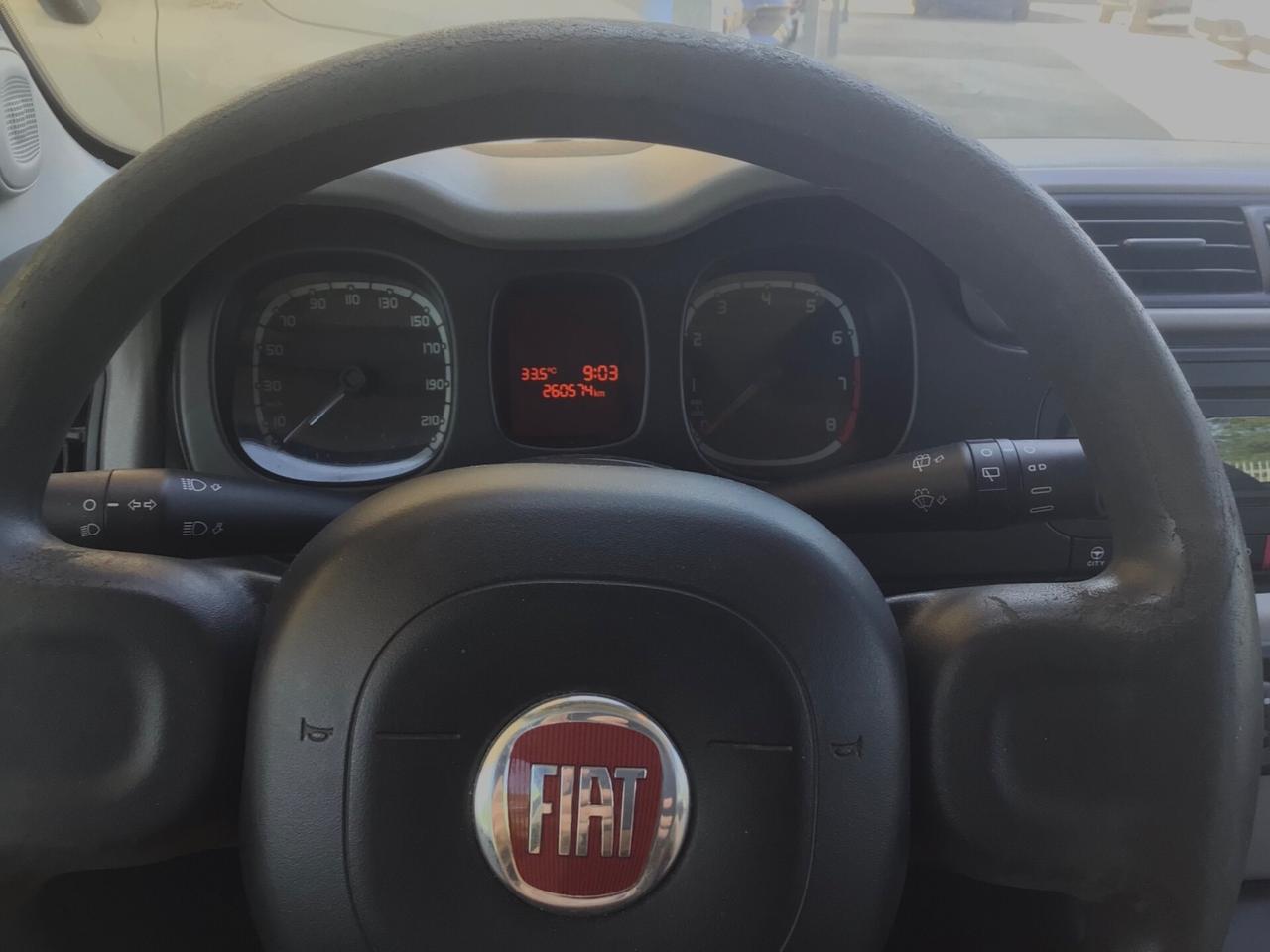 Fiat Panda 0.9 TwinAir 80Cv Natural Power Easy 5 Posti