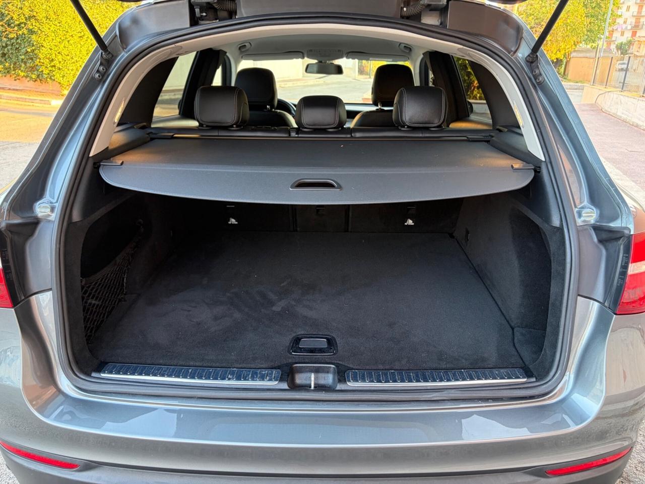 Mercedes-benz GLC 250 d 4Matic Solo 139000 km