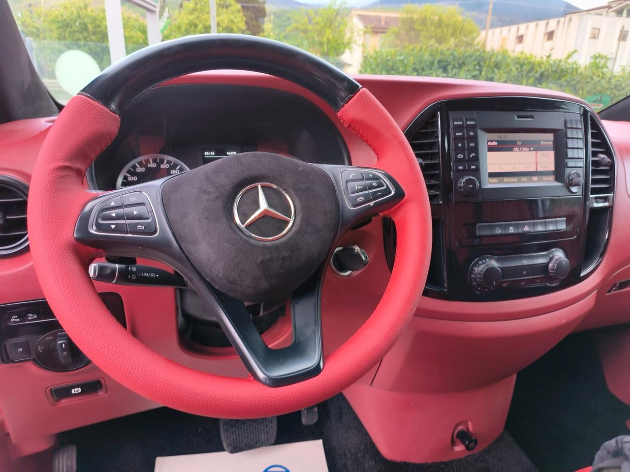Mercedes-benz Vito Maybach 220 d Automatic Premium Long VIP