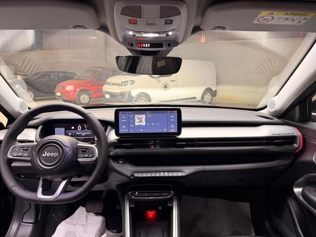 JEEP Avenger 1.2 HYBRID 110 CV Summit PREZZO REALE