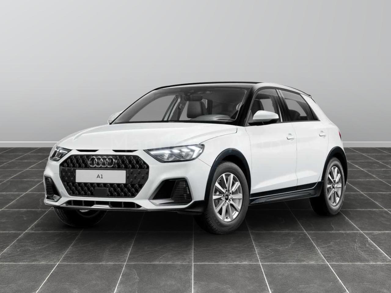 Audi A1 allstreet 30 1.0 tfsi 116cv business