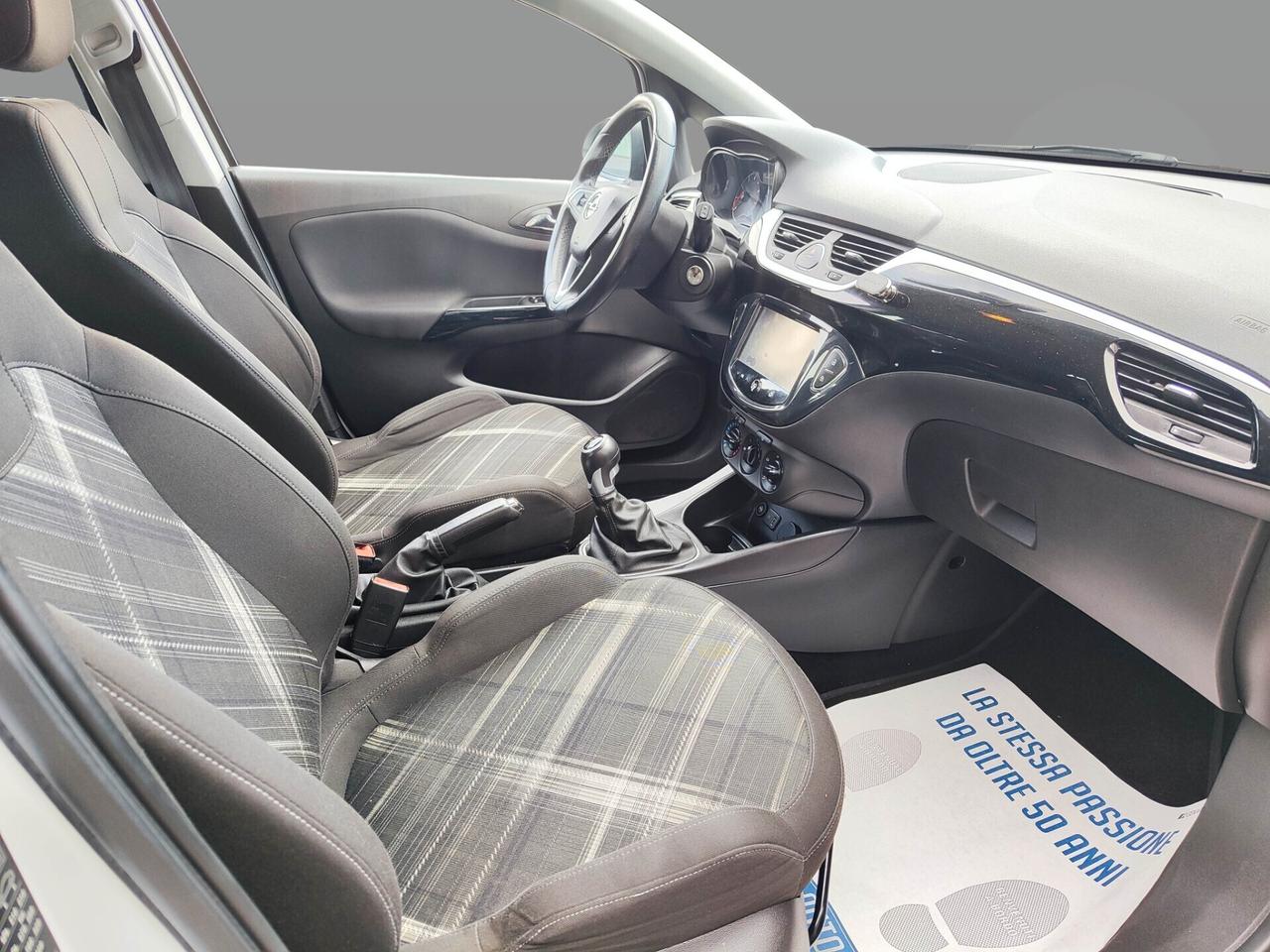 Opel Corsa 1.2 BENZINA/GPL - UNICO PROPRIETARIO