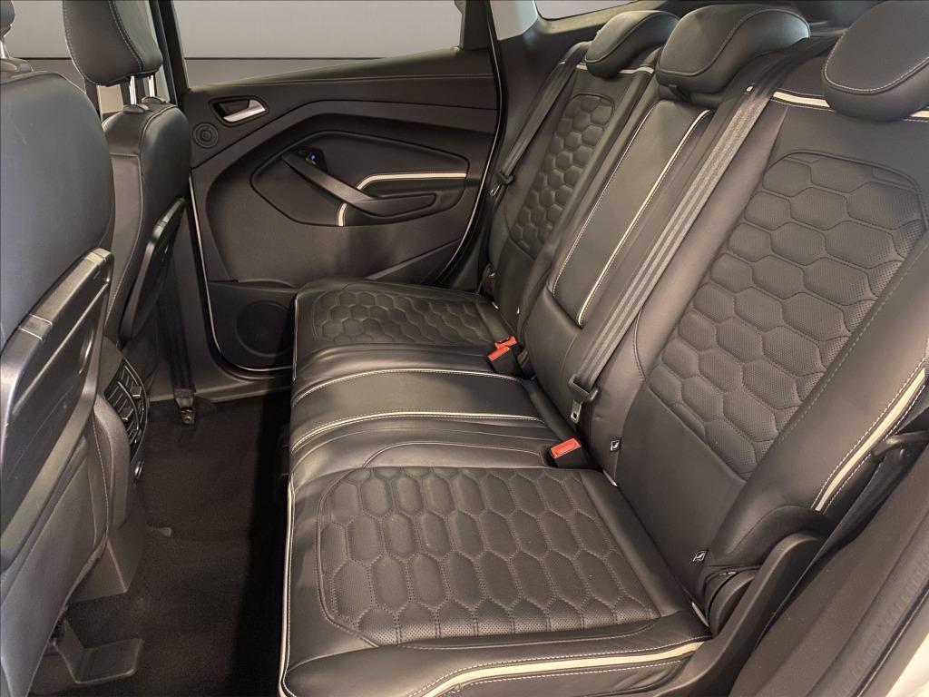 FORD Kuga 2.0 tdci Vignale s&s awd 180cv powershift my19.25 del 2019
