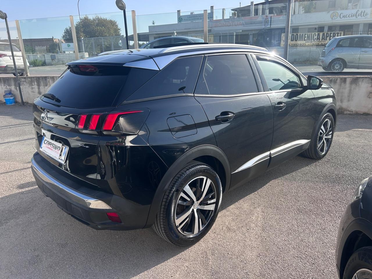 Peugeot 3008 1.5BlueHDi 115cvS&S GT Line