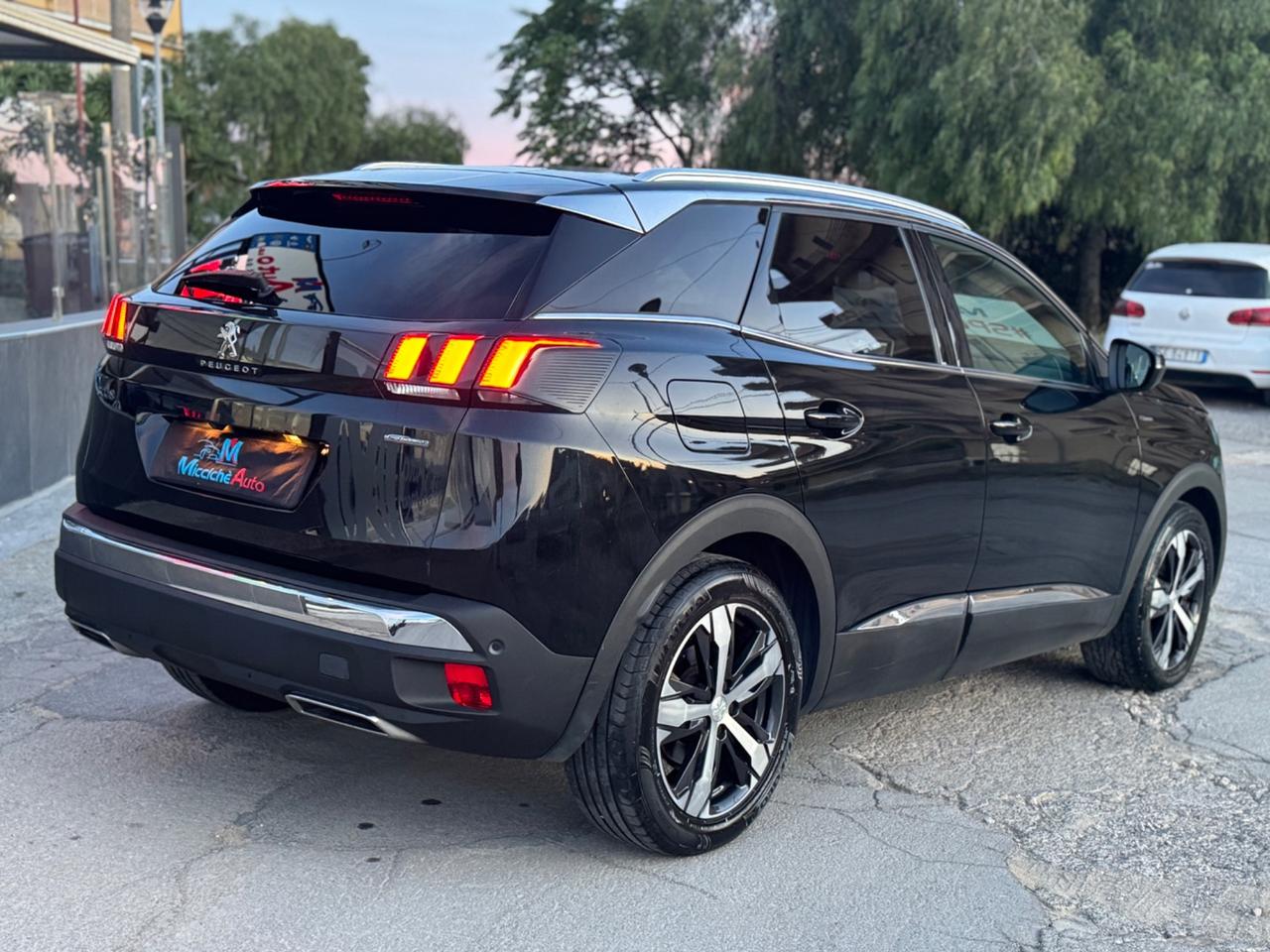 PEUGEOT 3008 1.6 BLUEHDI 130 GT-LINE FULL IVA SOLO 42000 KM