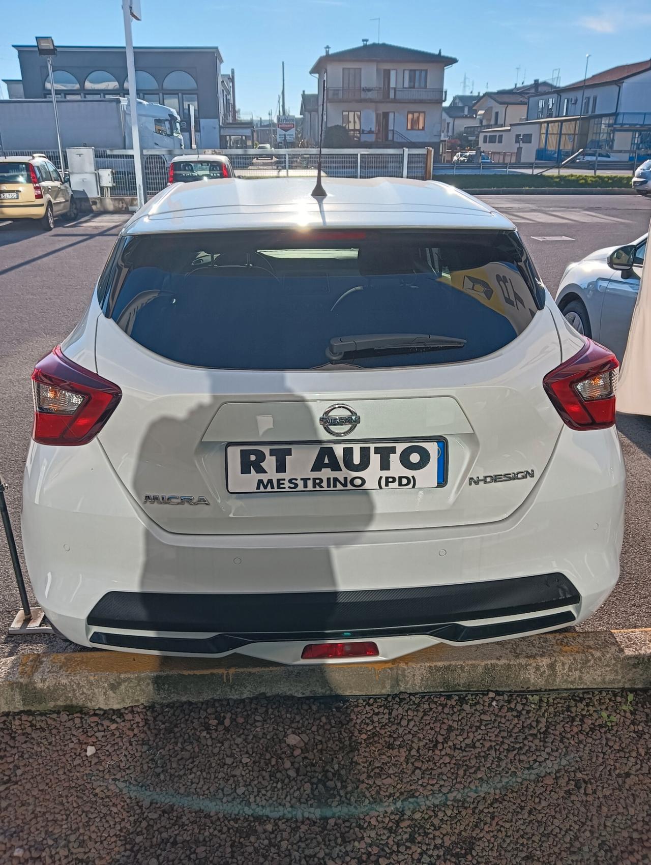 Nissan Micra IG-T 92 GPL 5 porte Eco Acenta