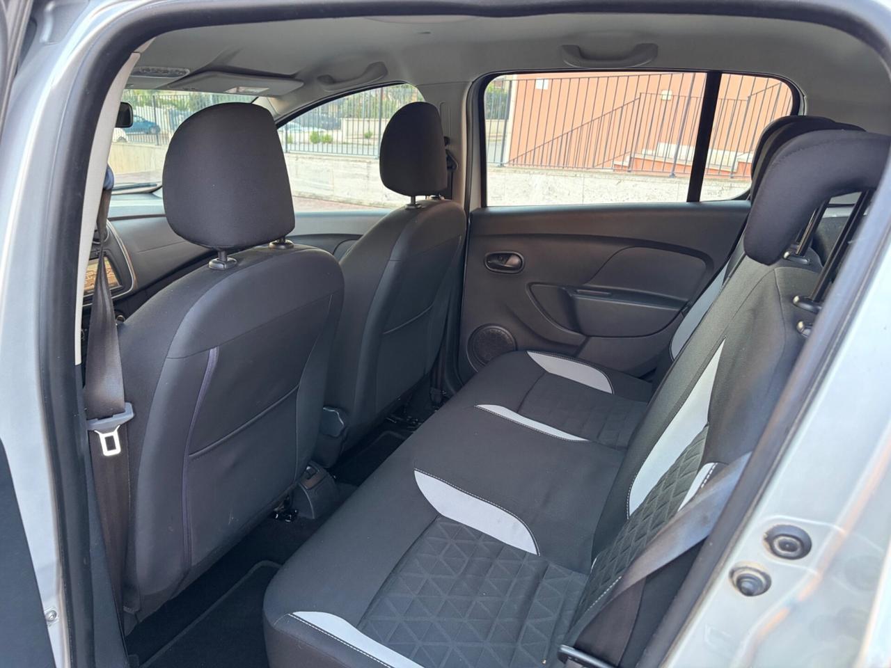 Dacia Sandero Stepway 1.5 dCi 8V 90CV Prestige unico proprietario