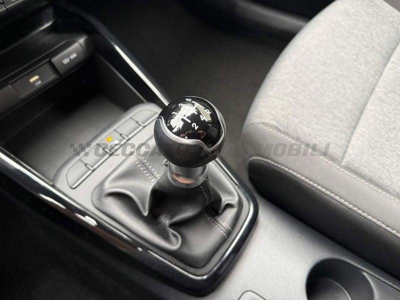 KIA Stonic Stonic 1.2 mpi Style 79cv