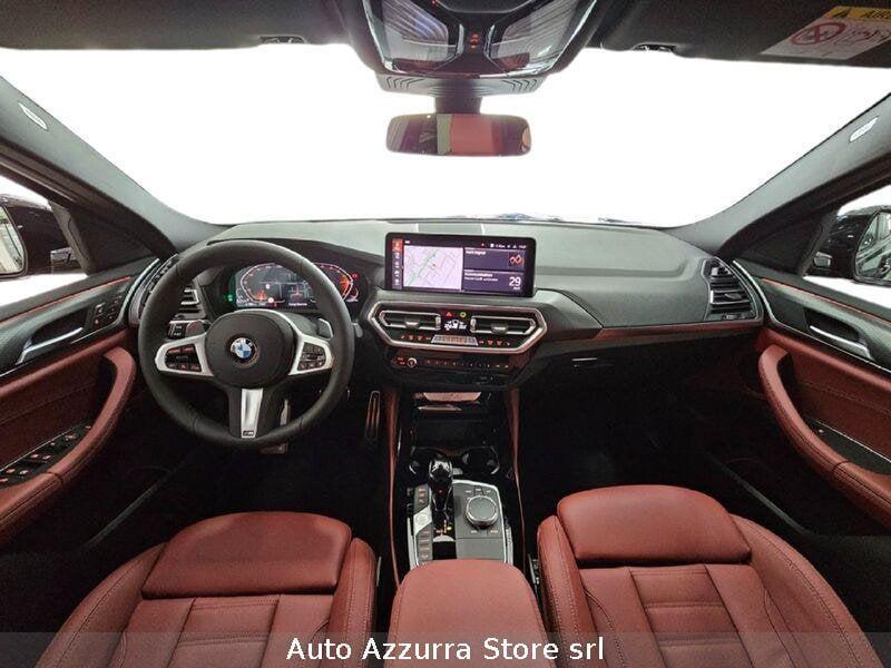 BMW X4 xDrive20d M Sport