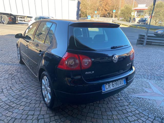 VOLKSWAGEN Golf 2.0 16V TDI 5p. Sportline