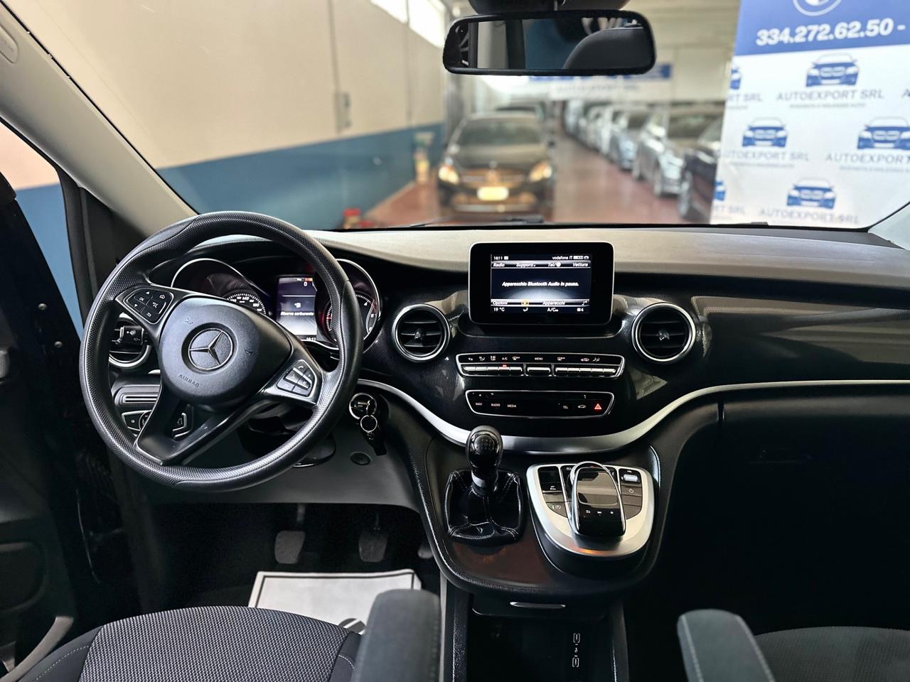 Mercedes V 220 d Executive Long/2017/170.000km