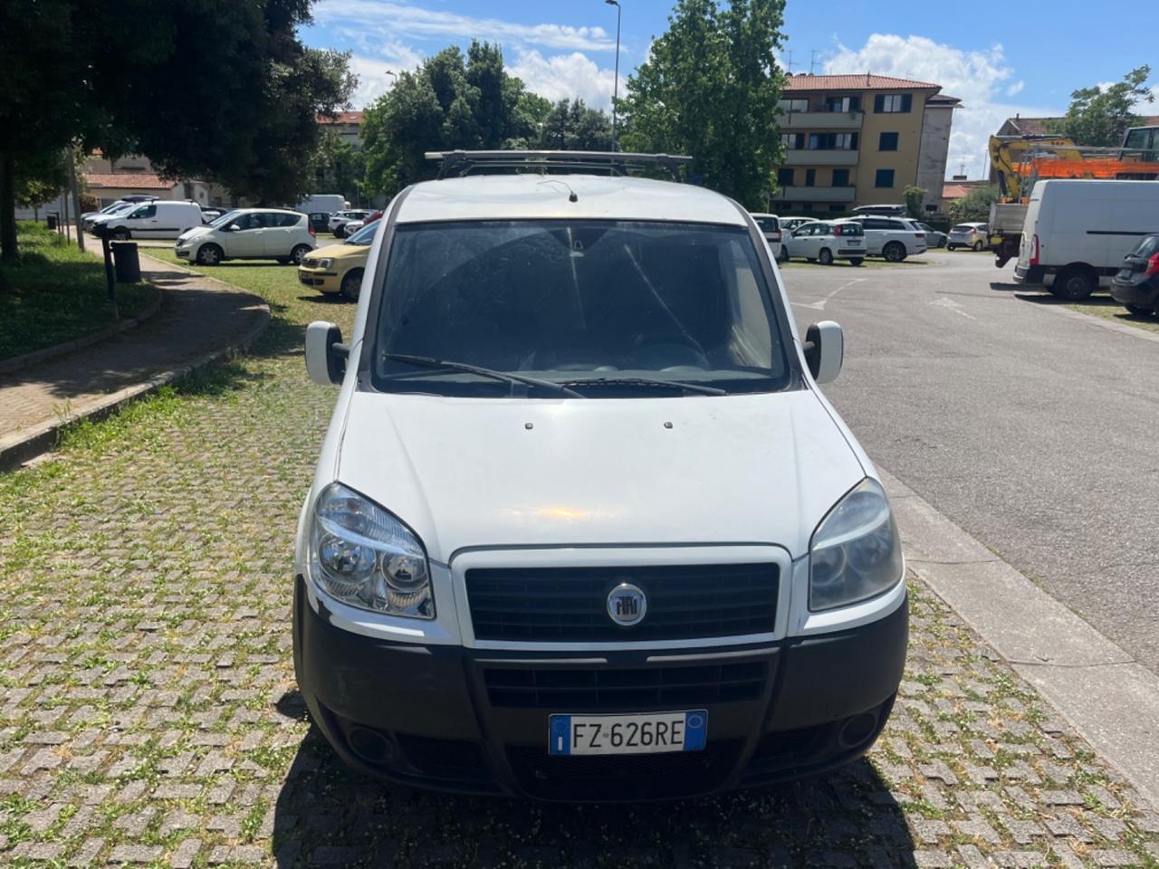 Fiat Doblo 1.3 multijet Autocarro