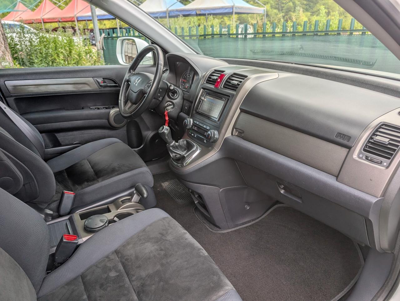 Honda CR-V 2.0 i-VTEC Exclusive Unico proprietario tagl. CERT.