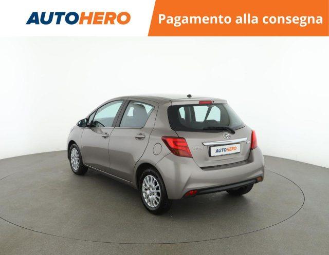 TOYOTA Yaris 1.0 5 porte Active
