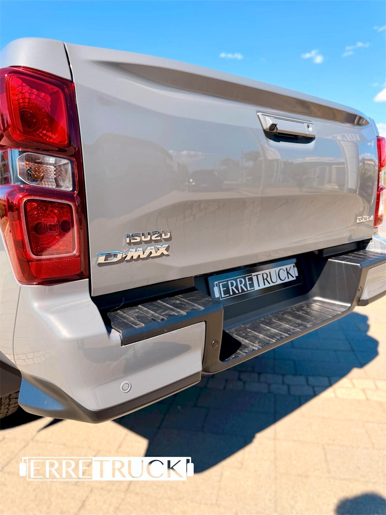 ISUZU D-MAX 2.2L Evolution MY26