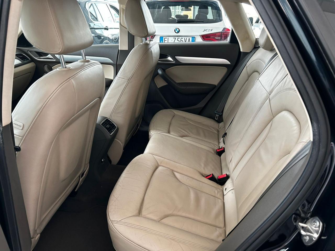 Audi Q3 2.0 TDI 2012