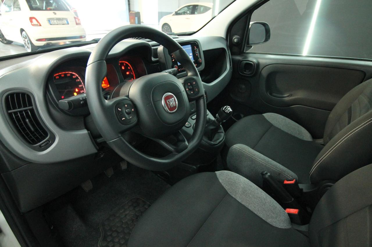 FIAT PANDA 1.0 69 CV HYBRID