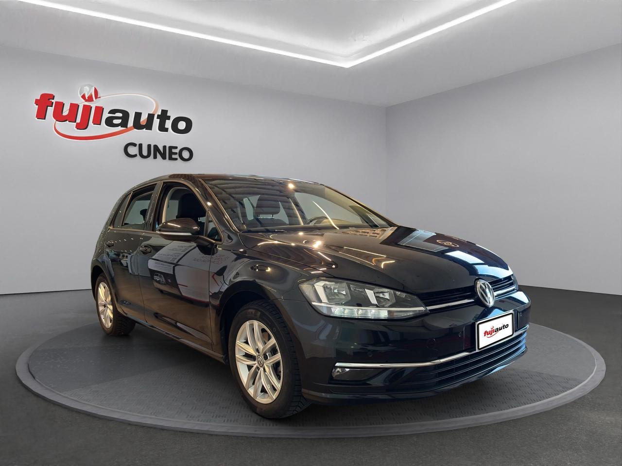 Volkswagen Golf 5p 1.6 tdi Business 115cv dsg