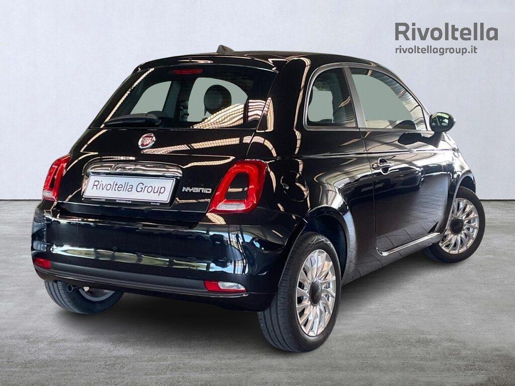 Fiat 500 1.0 FireFly Hybrid