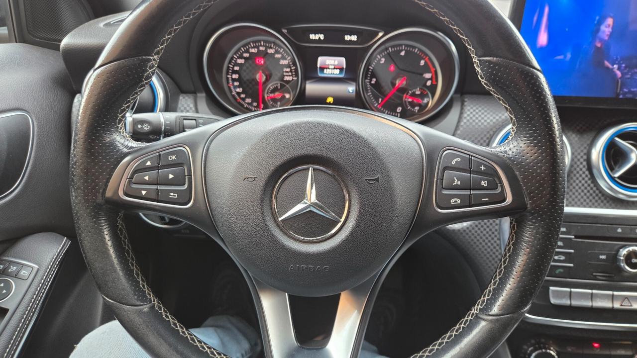 Mercedes-benz A 180 d Premium unico proprietario