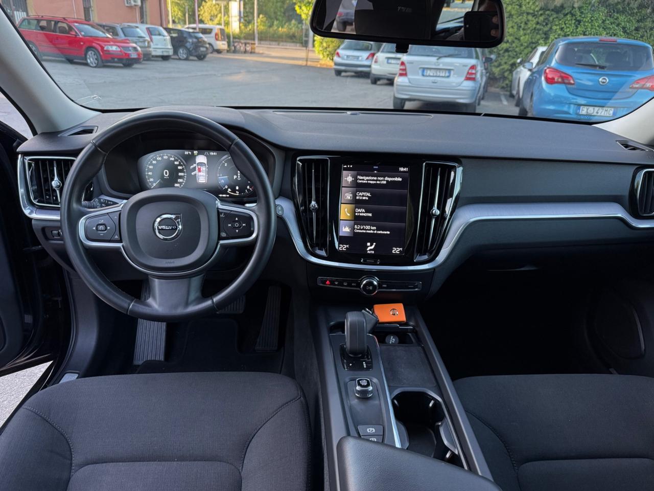 Volvo V60 B4 (d) Geartronic R-Design