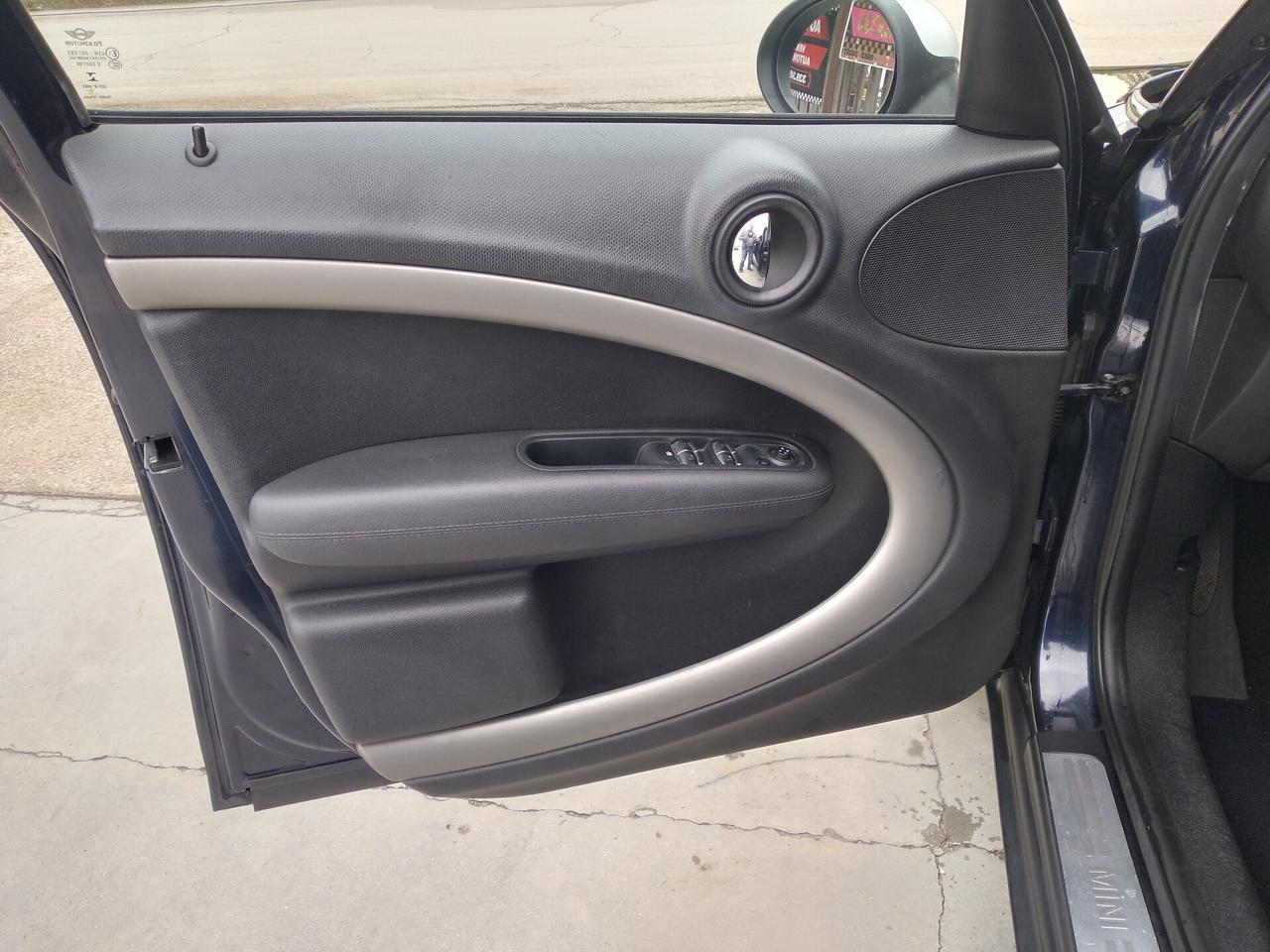 Mini Cooper D Countryman 1.6