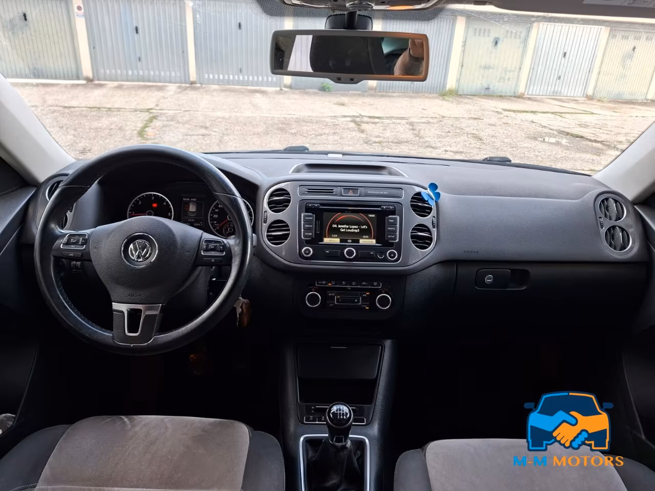 Volkswagen Tiguan 2.0 tdi bm Sport&Style 140cv