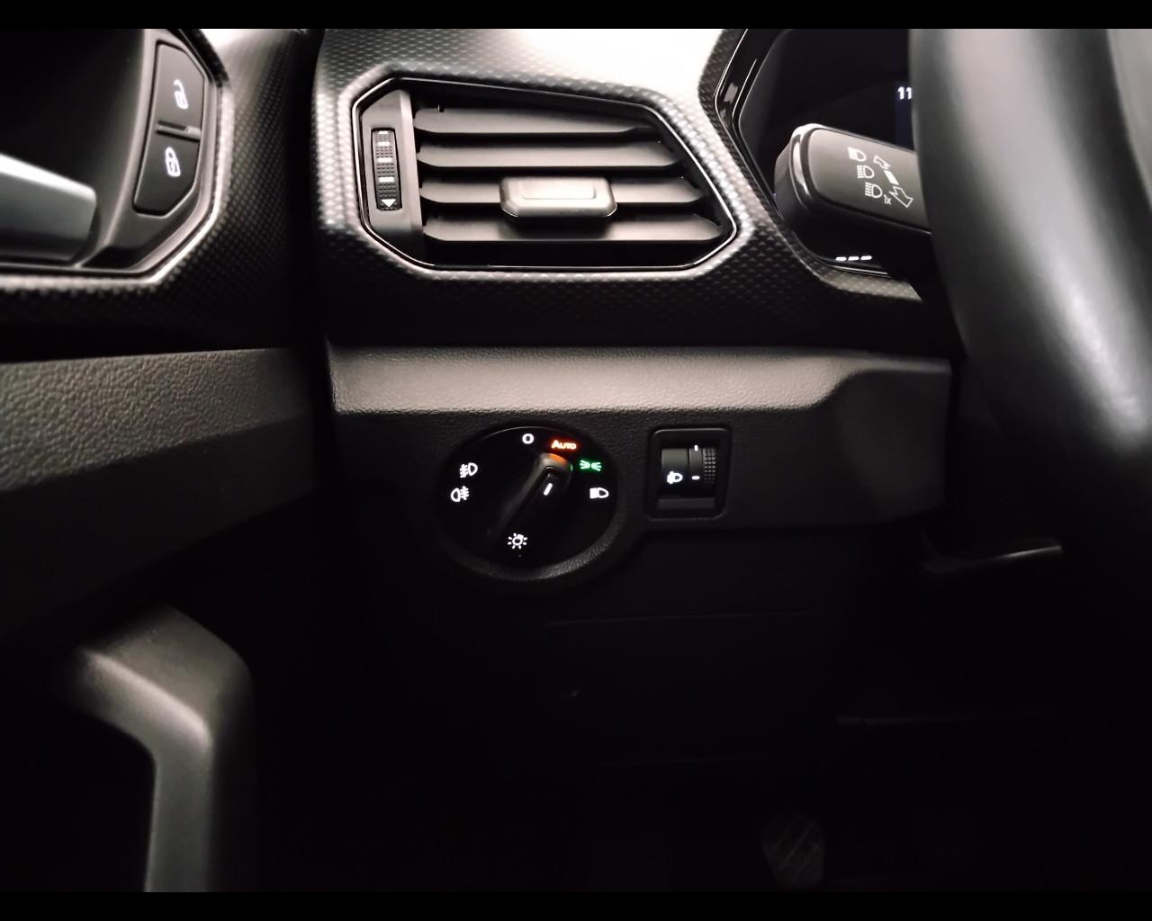 VOLKSWAGEN T-Cross 2019 - T-Cross 1.0 tsi Sport 95cv