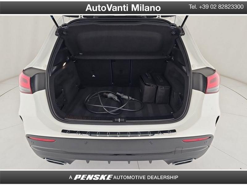 Mercedes-Benz GLA GLA 250 e phev (eq-power) Premium auto