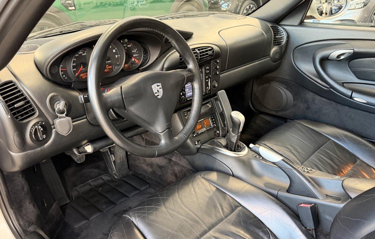 Porsche 911 Coupe 3.4 Carrera 4 - ASI TARGA ORO