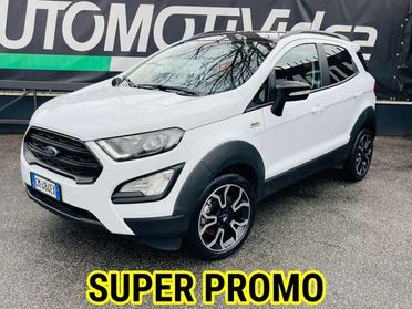 Ford EcoSport EcoSport 1.0 ecoboost Active s **SUPER PROMO**