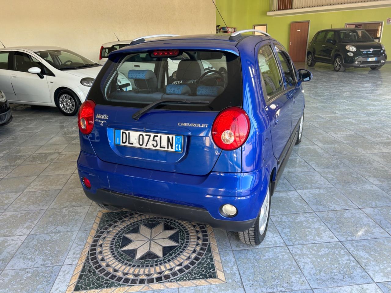 Chevrolet Matiz 1000 SX Energy GPL Eco Logic