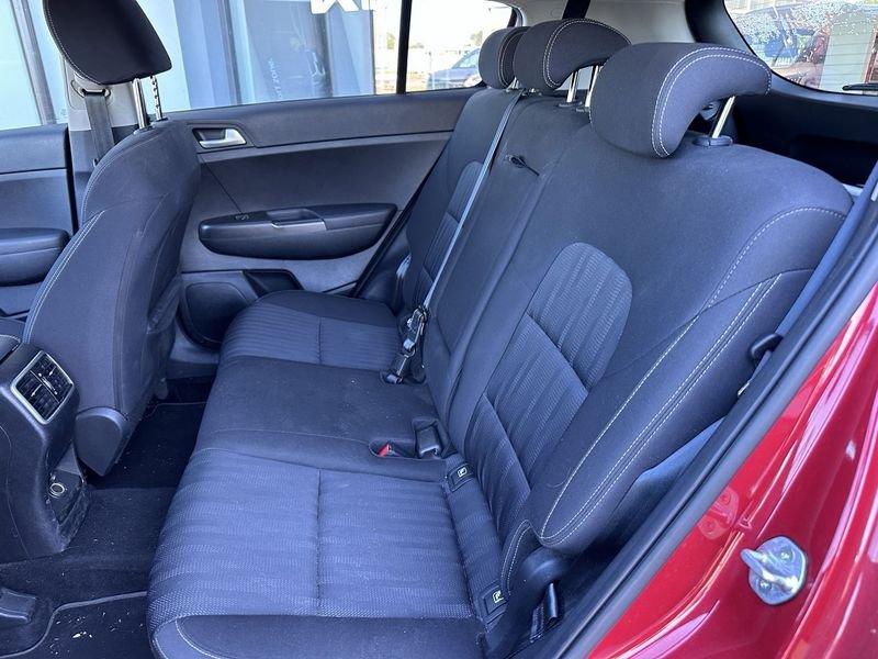 KIA Sportage Sportage 1.6 ECOGPL 2WD Business Class