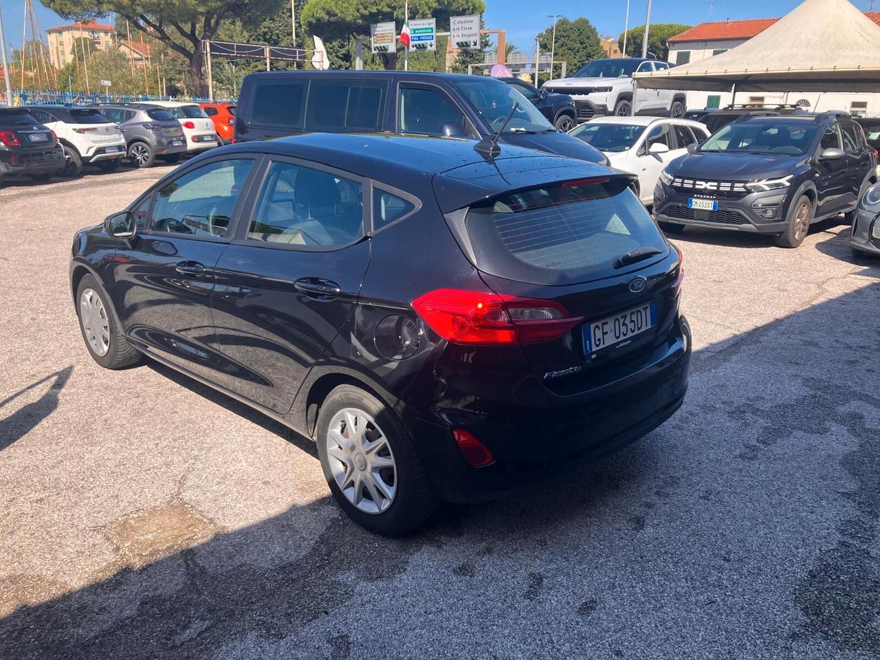FORD FIESTA 1.1 75cv GPL 5 porte Business