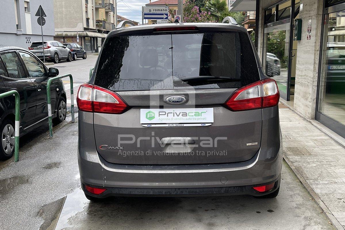 FORD C-Max7 1.0 EcoBoost 125CV Start&Stop Titanium