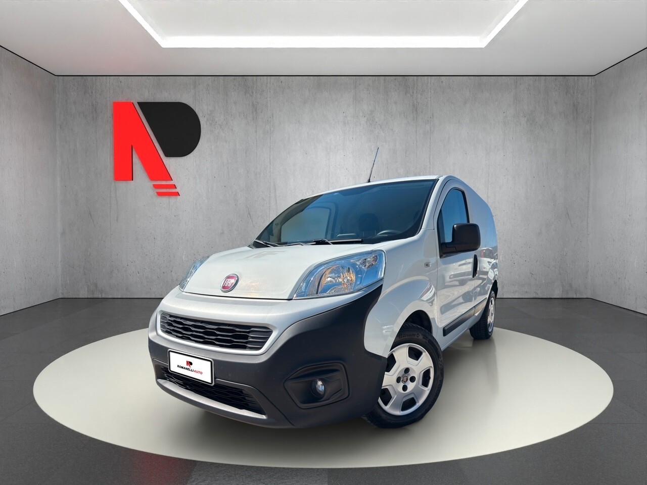 Fiat Fiorino 1.3 MJT 95CV Cargo SX