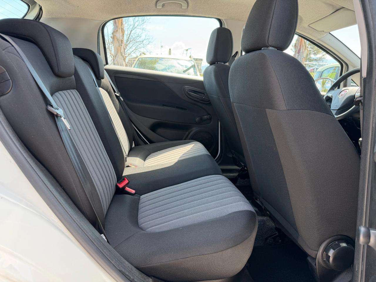 FIAT PUNTO ANNO 2017 1.3 MJT 95 CV