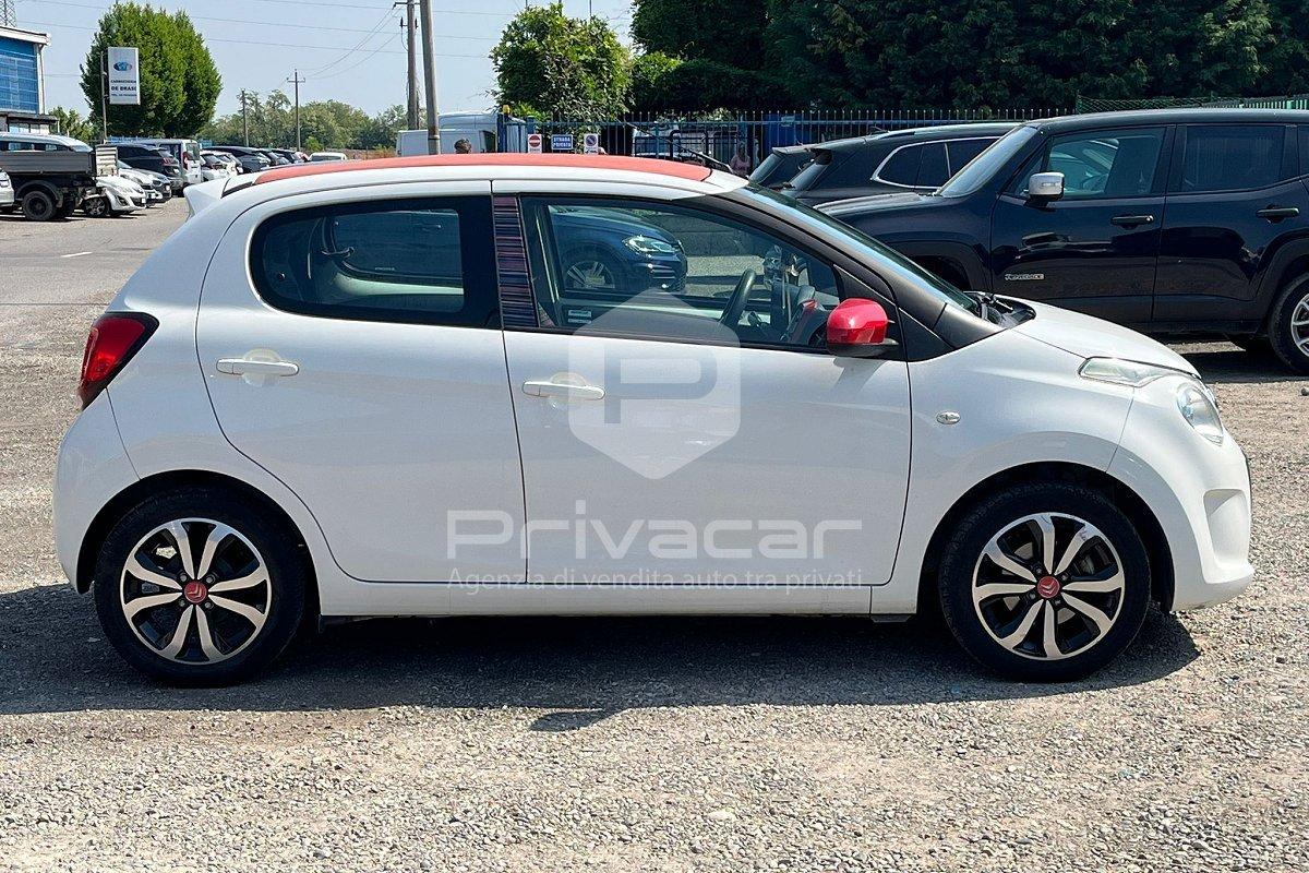 CITROEN C1 Airscape VTi 68 5 porte Feel