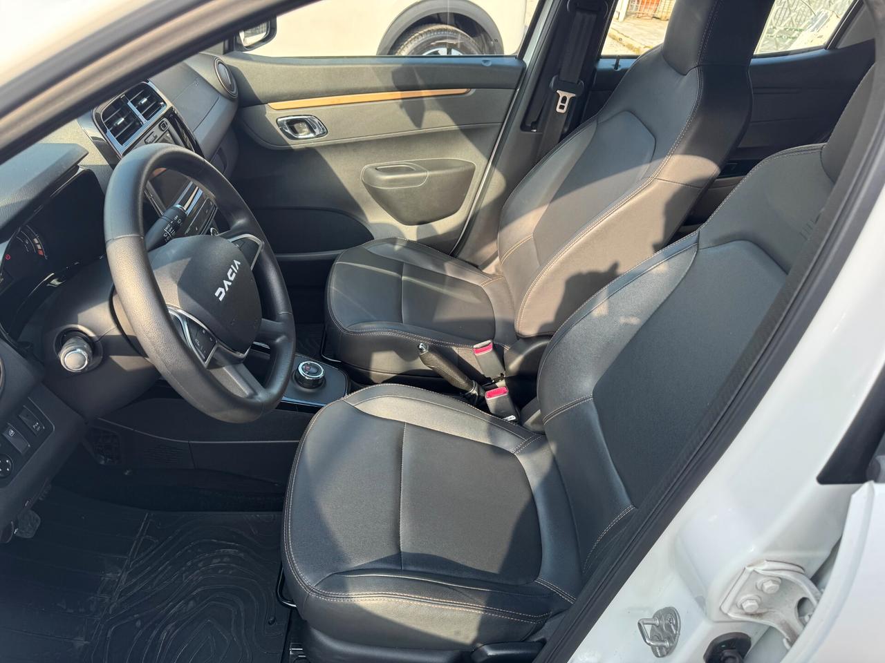 11000KM Dacia Spring Electric 65 Extreme 11/2023