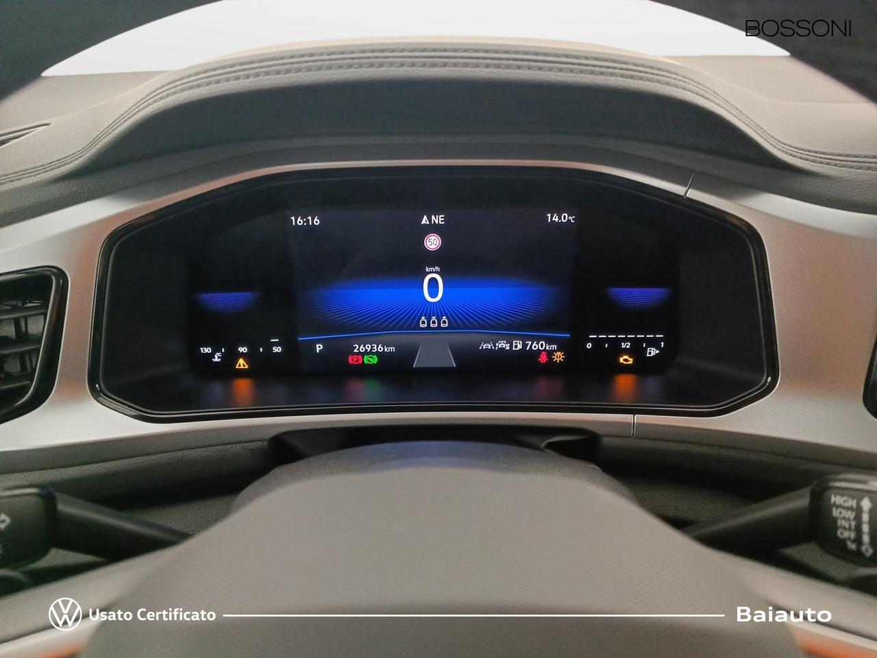 Volkswagen T-Roc 2.0 tdi scr 150cv life dsg