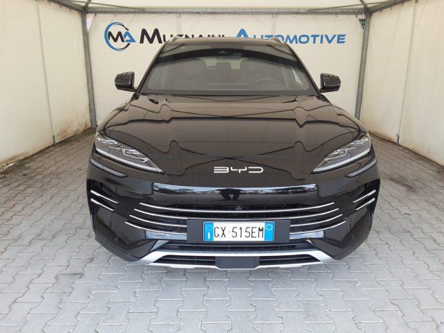 BYD Seal U DMi 1.5 218 CV PHEV Boost