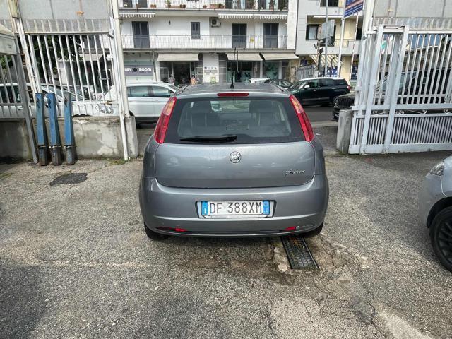 FIAT Grande Punto 1.2 3 porte Dynamic