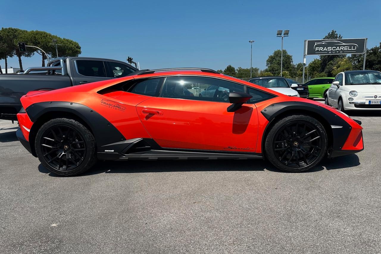 Lamborghini Huracan STERRATO